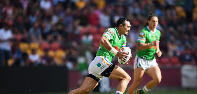 Injury Update: Round 10 - Jordan Rapana Latest