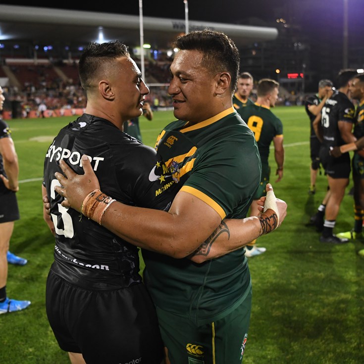 Gallery: Raiders in representative action