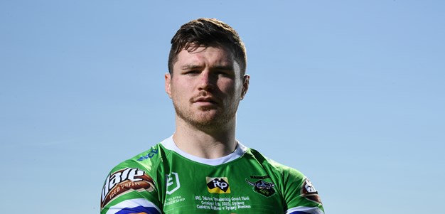 Bateman shortlisted for Rugby League Golden Boot