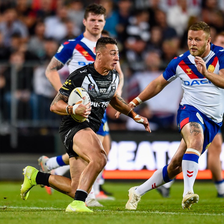 Classy Kiwis complete series sweep of Lions