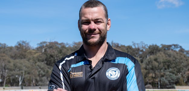 Fensom Joins Belconnen United Sharks