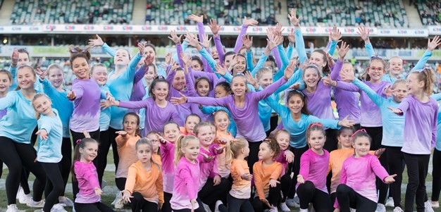 Apply now! - 2020 Match Day Dance Performances