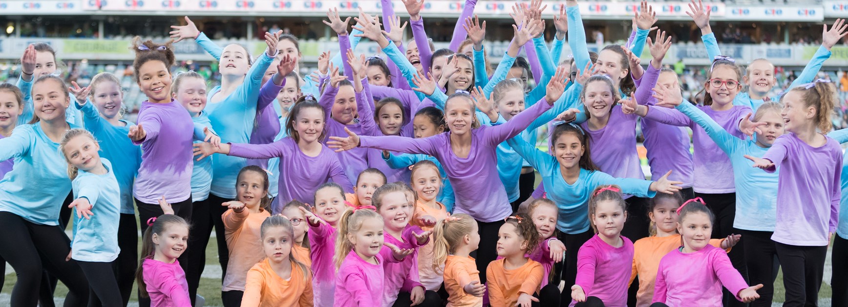 Apply now! - 2020 Match Day Dance Performances