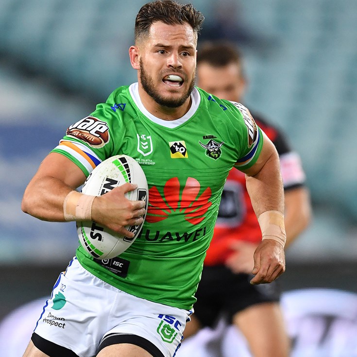 Aidan Sezer to depart Raiders