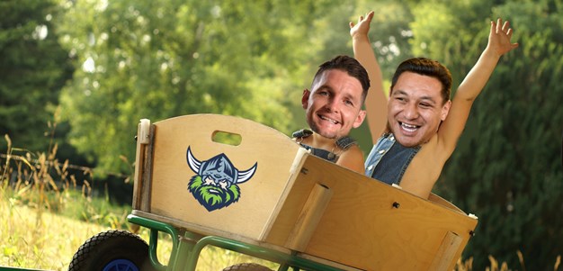 All aboard the Raiders bandwagon