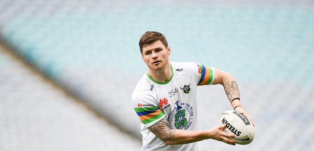 Squad Update: Raiders v Roosters