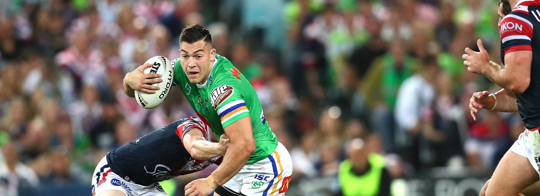 Six new faces named in Kangaroos squad