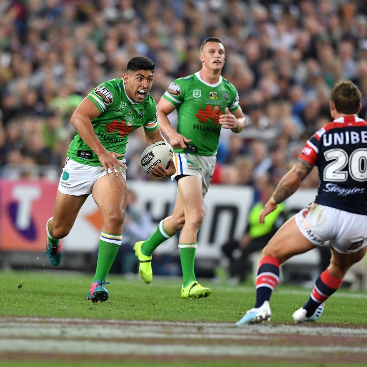 Guler and Horsburgh named in Junior Kangaroos side