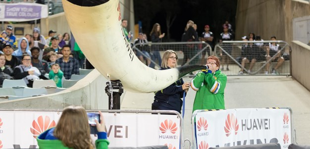 Farewell the Raiders as they head to Sydney for the NRL Grand Final