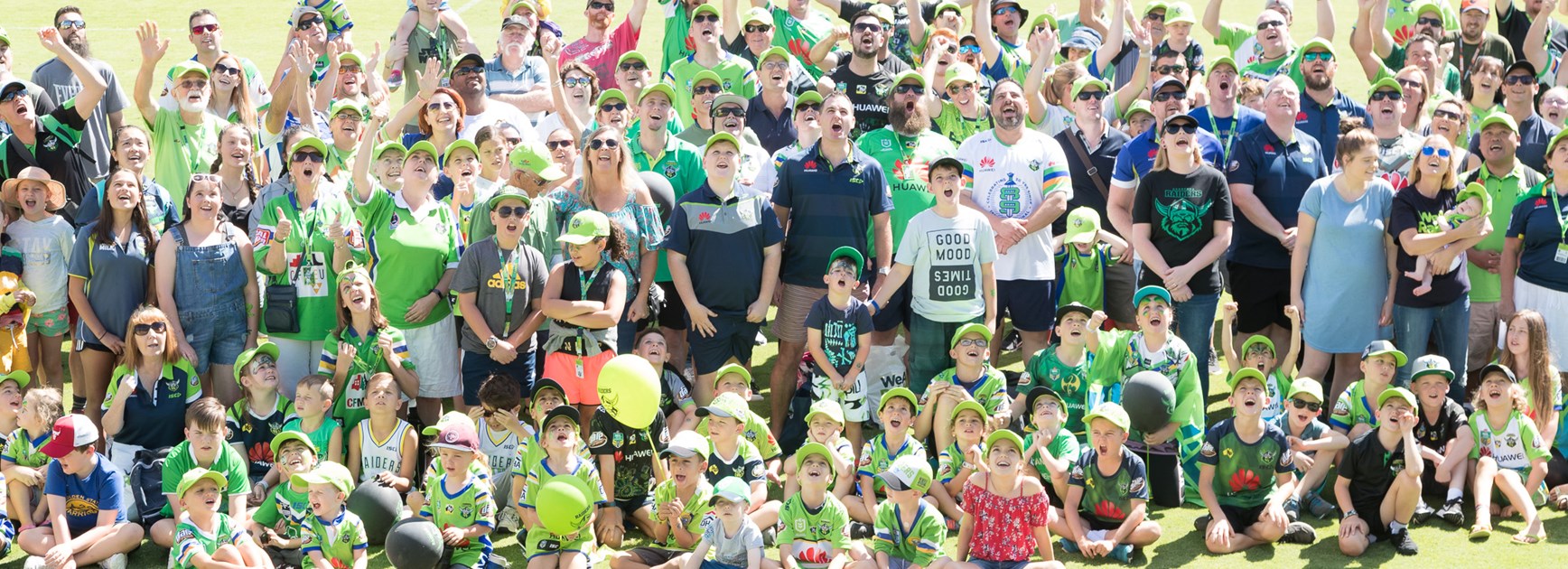 Raiders Belconnen Live Grand Final Site