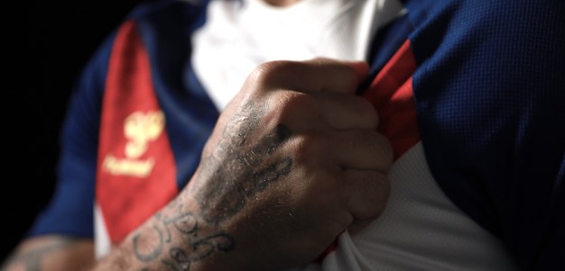 Three Raiders named for Great Britain Lions