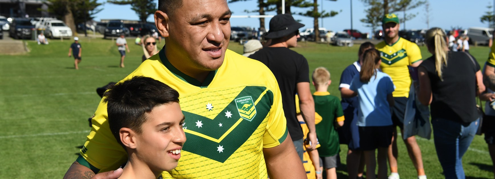 Casualty Ward: Knights young guns sidelined