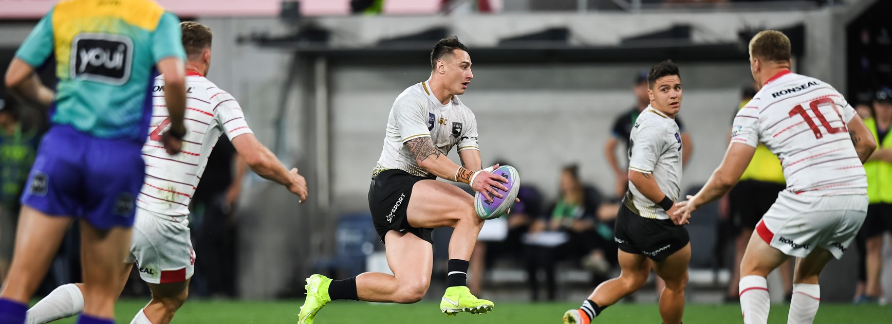 Nicoll-Klokstad named to make Kiwis debut