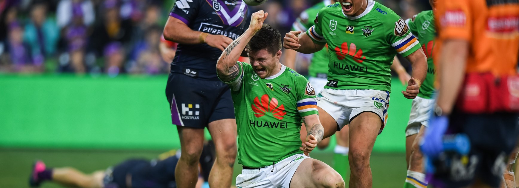 Coogee over Canberra: How Burgess tried to pinch Bateman