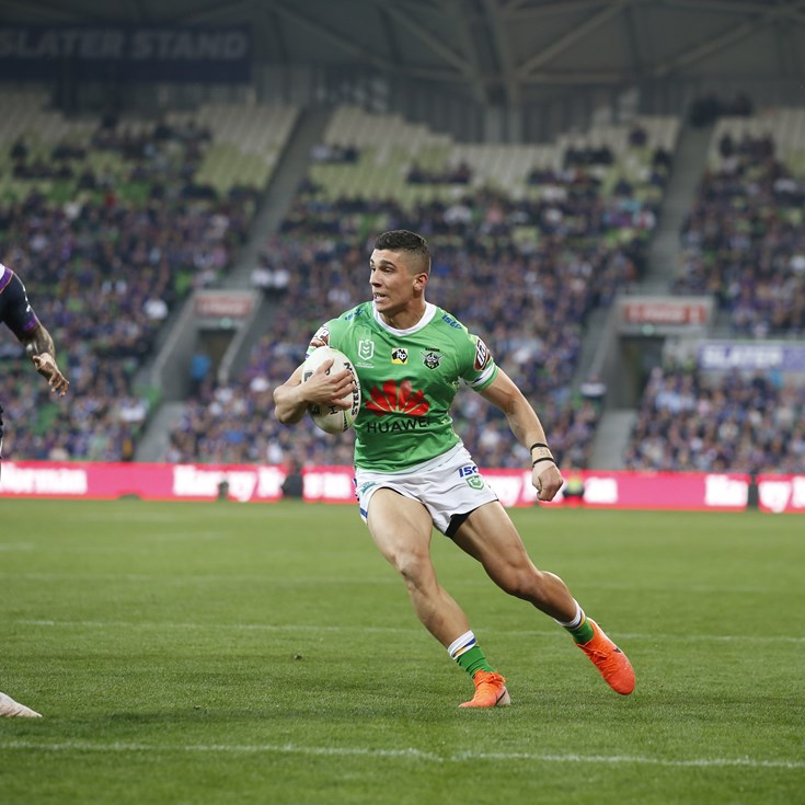 Man of the Match: Raiders v Storm