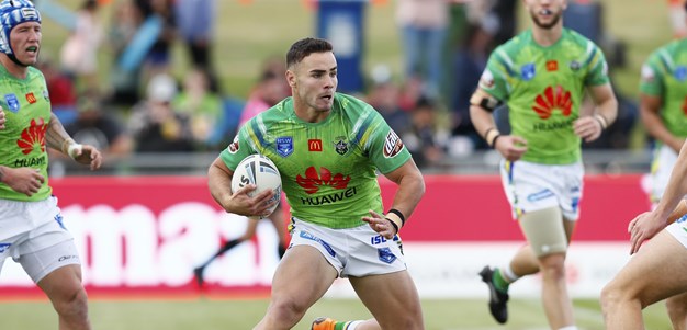 Jersey Flegg Team Lists: Raiders v Roosters