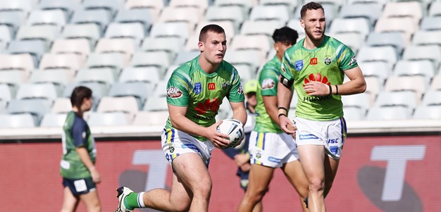 Jersey Flegg Team List: Raiders v Rabbitohs