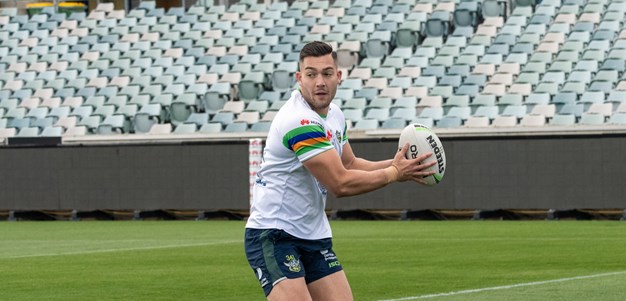Squad Update: Raiders v Rabbitohs