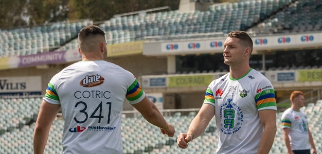 NRL Late Mail: Raiders v Rabbitohs