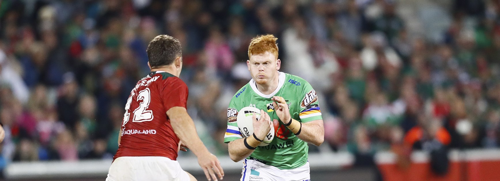 NRL Match Preview: Raiders v Rabbitohs