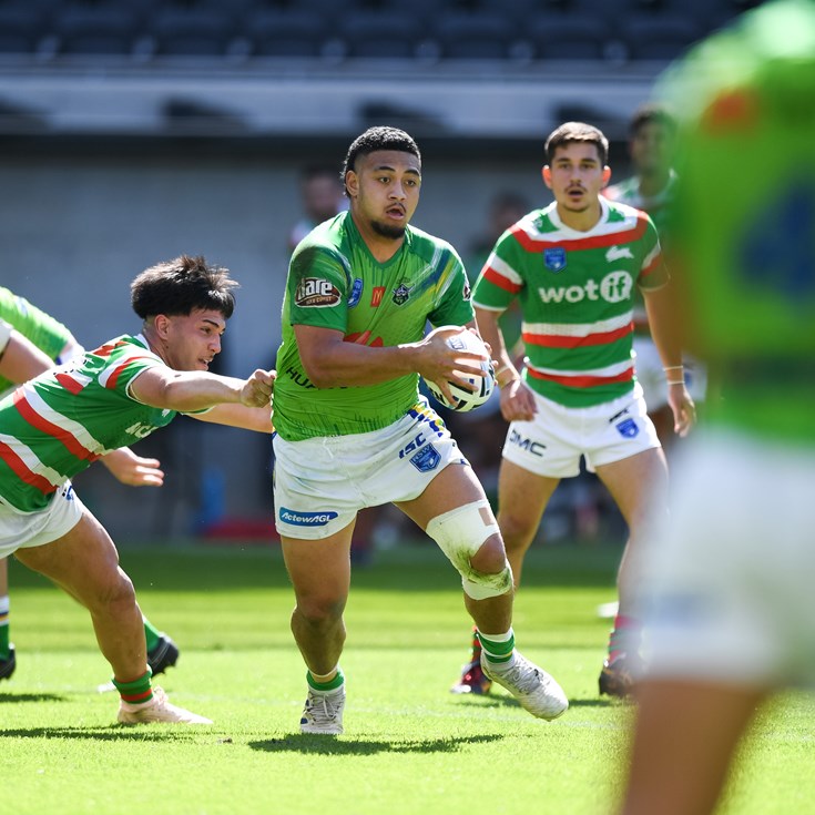 Gallery: Jersey Flegg Grand Final