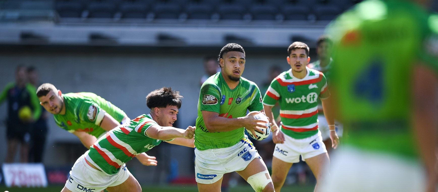 Gallery: Jersey Flegg Grand Final