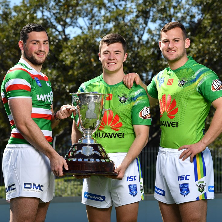 Jersey Flegg Preview: Raiders v Rabbitohs