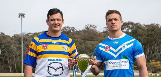 Blumers Lawyers CRC Grand Final Preview