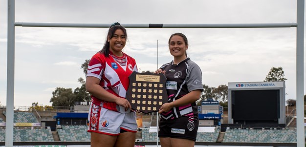 Specsavers Katrina Fanning Shield Grand Final Preview
