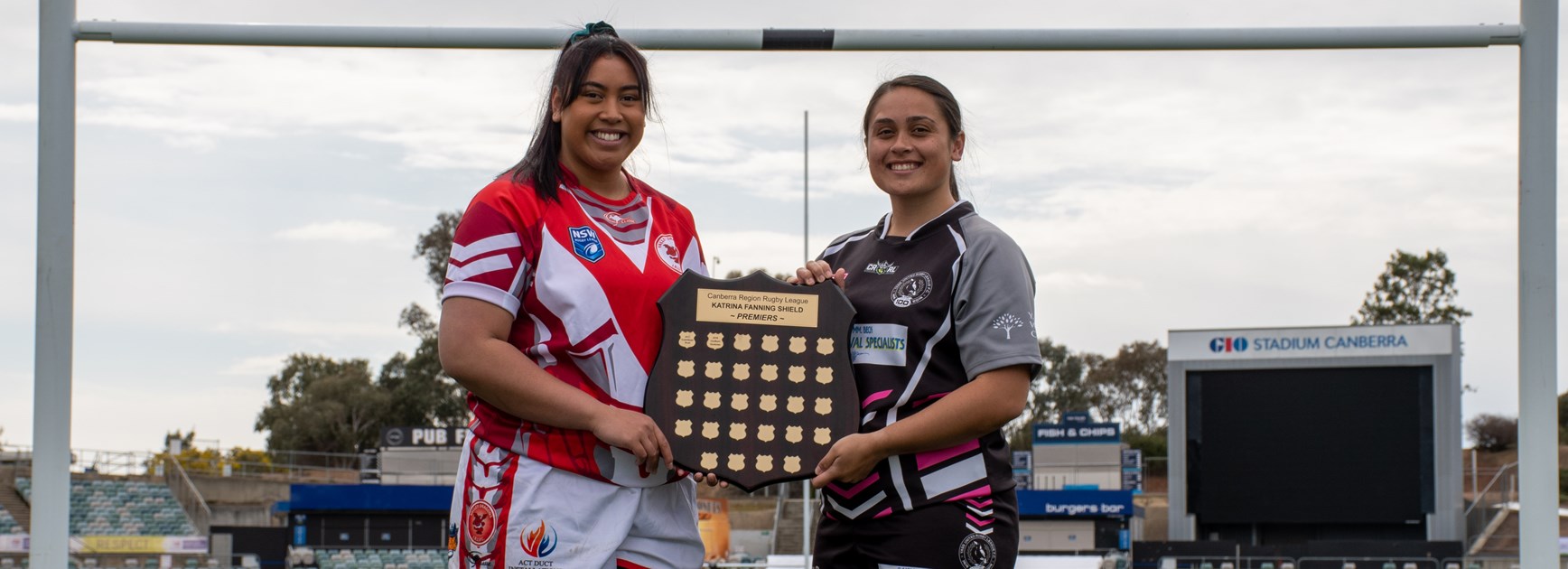 Specsavers Katrina Fanning Shield Grand Final Preview