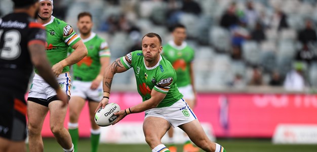 Man of the Match: Raiders v Warriors