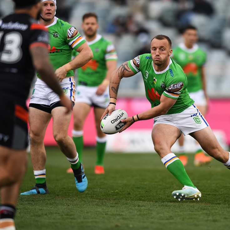 Man of the Match: Raiders v Warriors