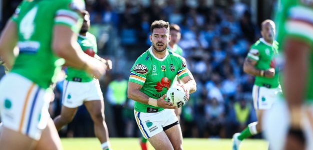 Squad Update: Raiders v Warriors