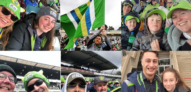 Gallery: Raiders Members Social Media Competition