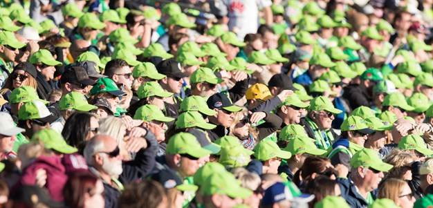 Game Day Guide: Raiders v Warriors