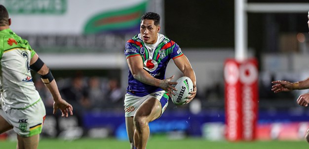 The Opposition: Warriors name side