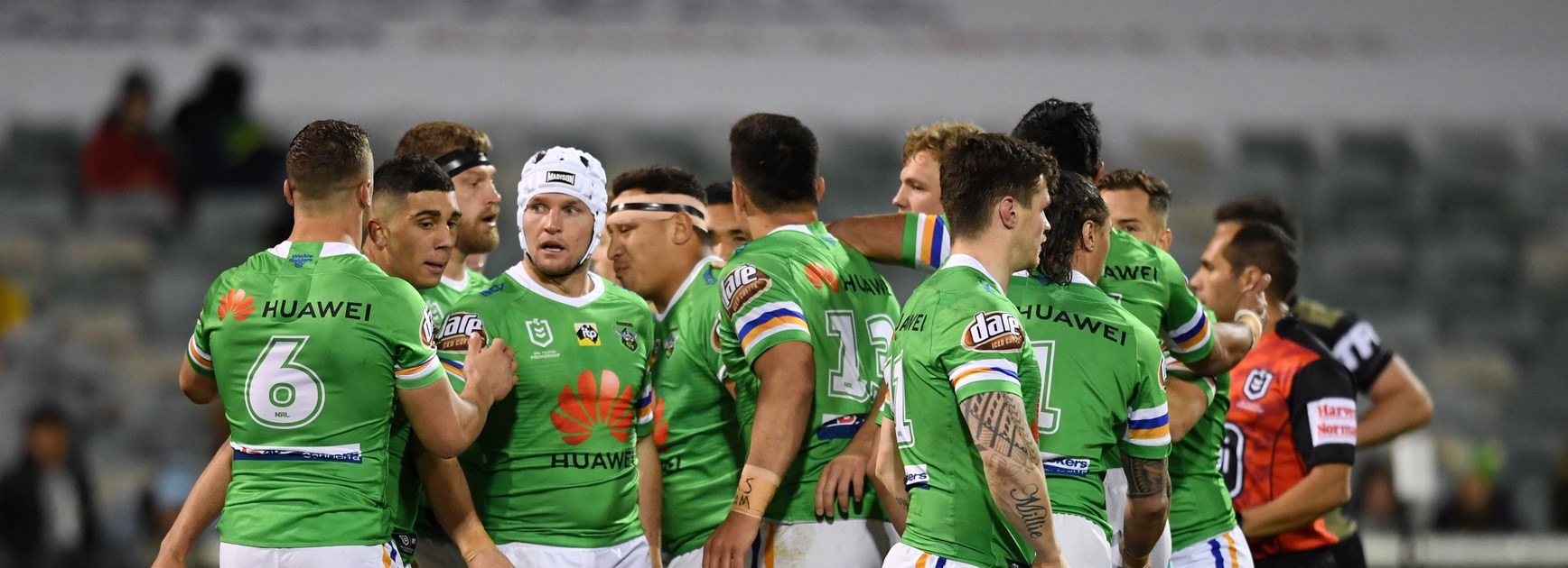 PM offers cautious support for NRL's return bid