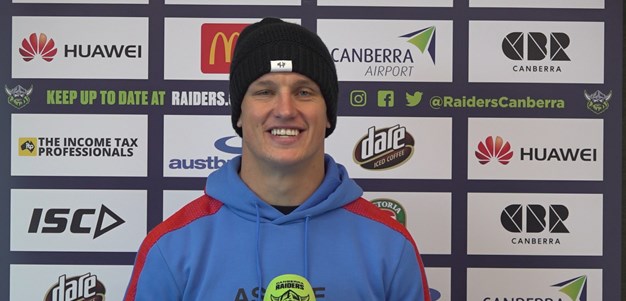 Behind the Limelight: Jack Wighton