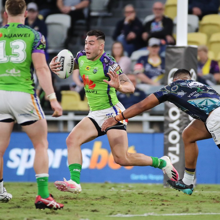 Match Highlights: Cowboys v Raiders