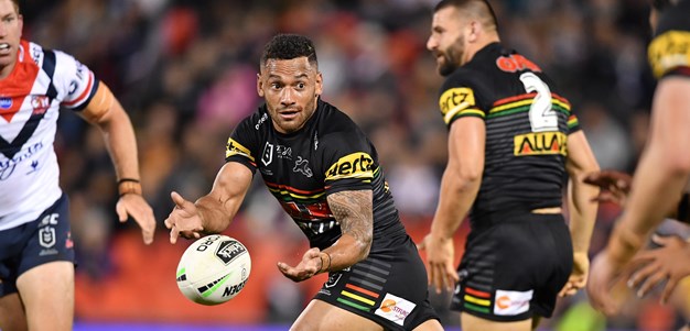 The opposition: Panthers name strong side