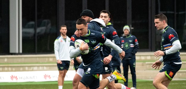 Captain's Run: Raiders v Panthers