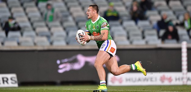 NRL Team List: Raiders v Panthers