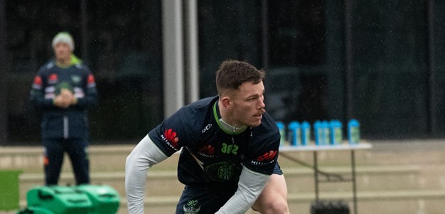 NRL Late Mail: Raiders v Panthers