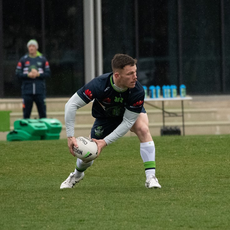 NRL Late Mail: Raiders v Panthers