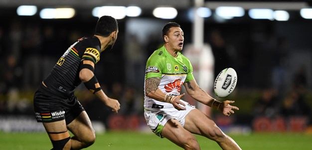 Match Highlights: Raiders v Panthers