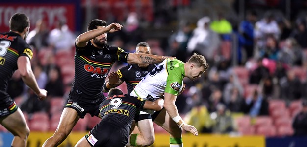 Match Gallery: Raiders v Panthers