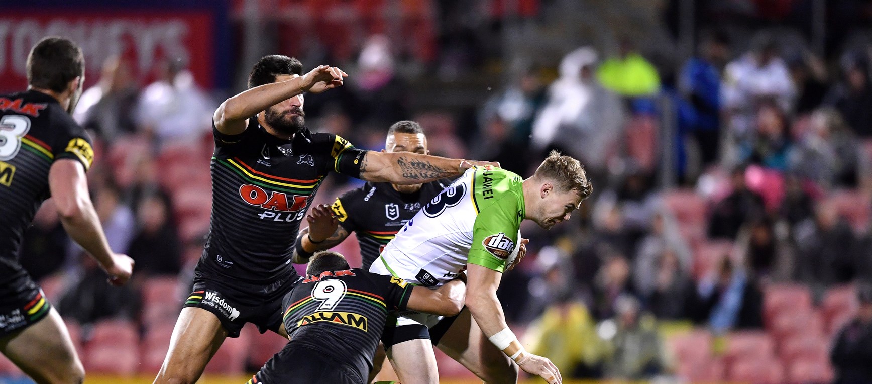 Match Gallery: Raiders v Panthers