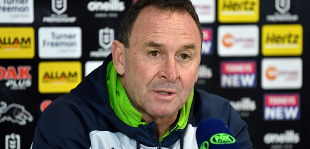 Round 13 Press Conference