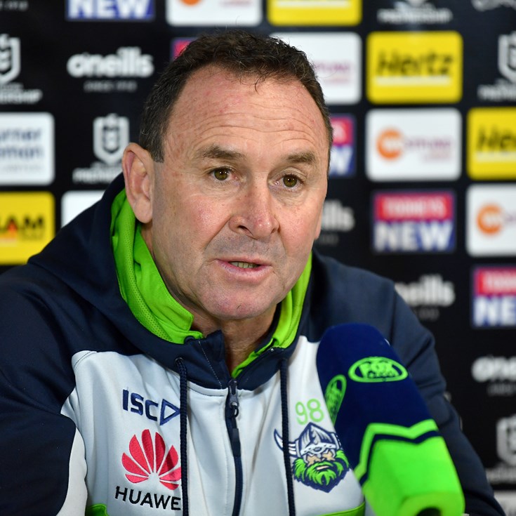 Round 13 Press Conference