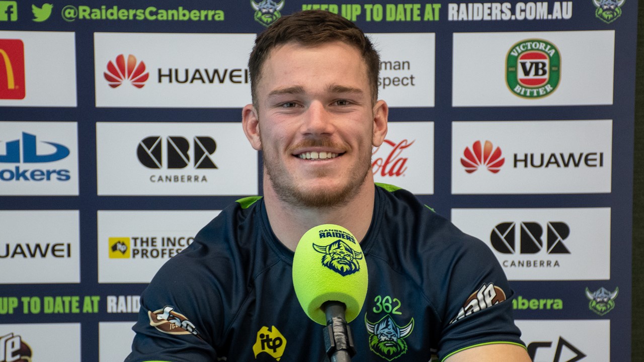 Behind the Limelight: Tom Starling | Raiders